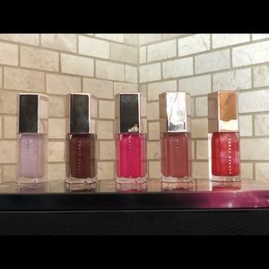 Fenty Mini Lipglosses.